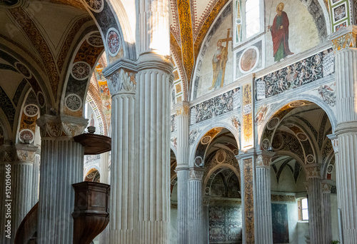 Bobbio e le sue antiche architetture