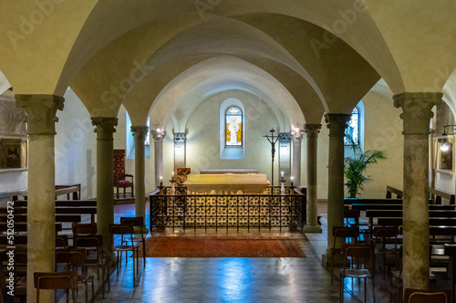 Photography Bobbio e le sue antiche architetture