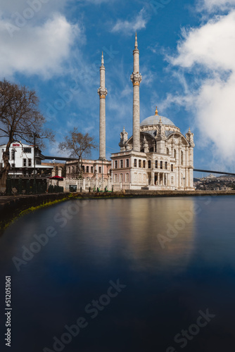 Ortaköy mosque © Robby