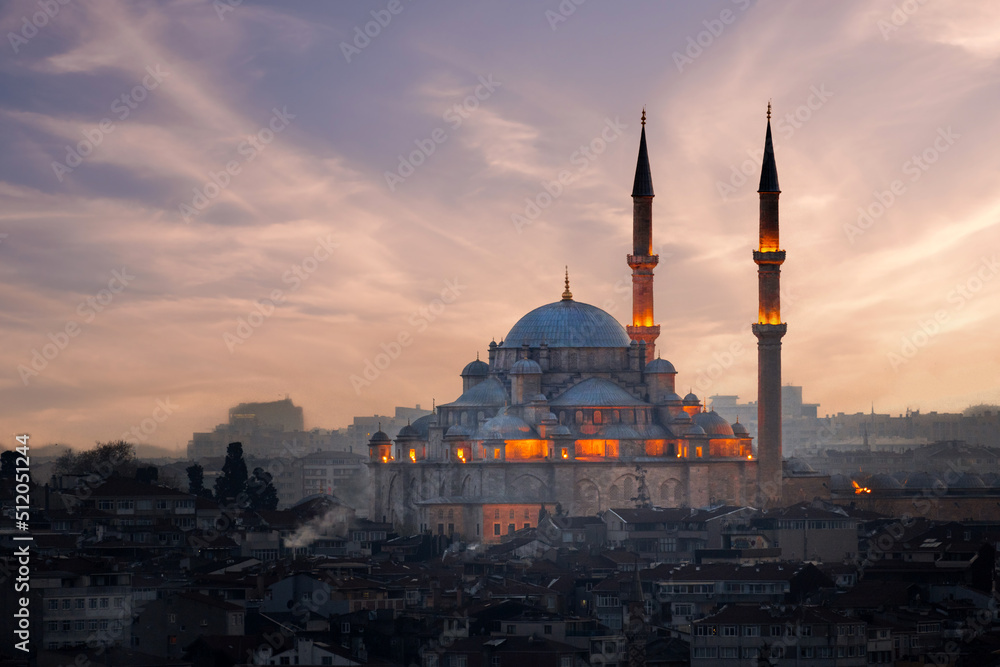 Obraz premium Hagia Sophia