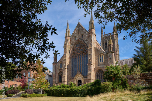  Worcester Cathedral, Worcester, Worcestershire, England photo