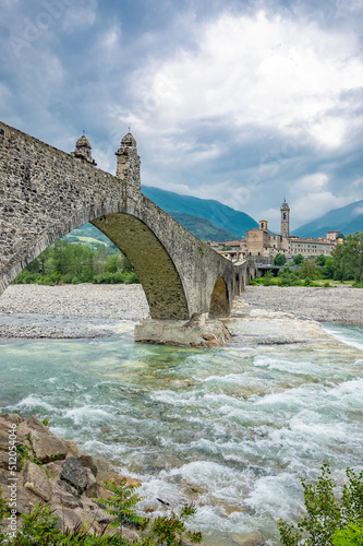 Bobbio e le sue antiche architetture
