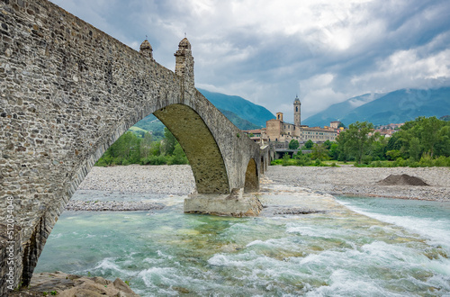 Bobbio e le sue antiche architetture