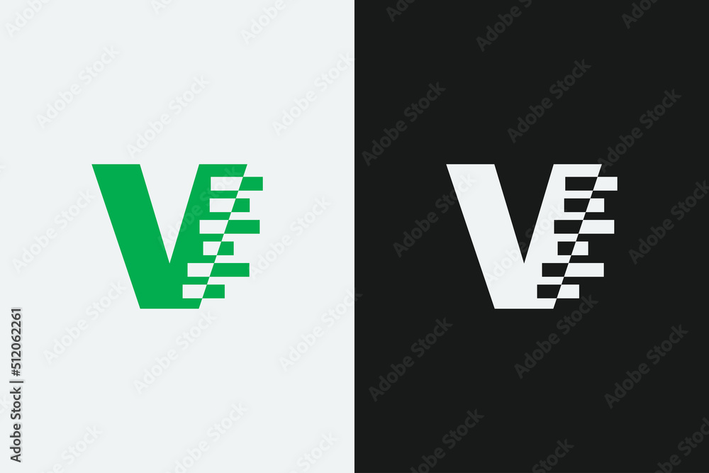 V letter iconic transformation shape vector logo design. Creative brand logo illustration. V typography abstract text vector design. V Initial style letter mark logo. V letter iconic transformation shape vector logo design. Creative brand logo illustration. V typography abstract text vector design. V Initial style letter mark logo.