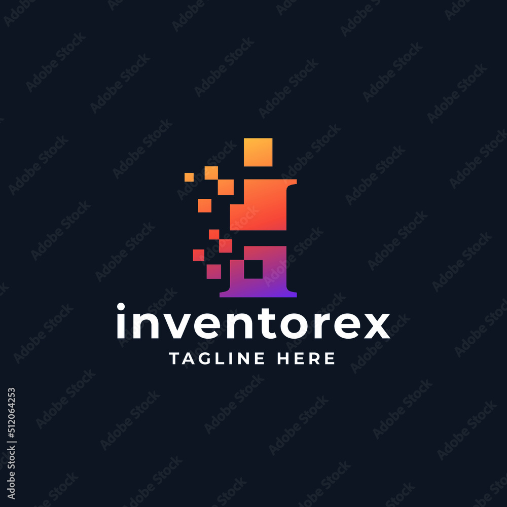 ultra great modern logo vector template ultra great modern logo vector template