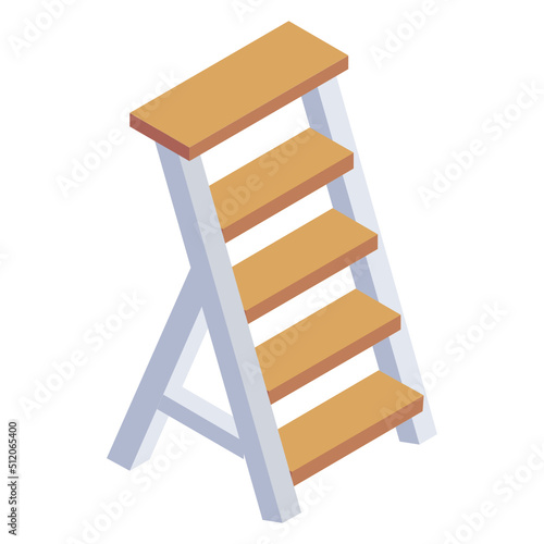 Stepladder 