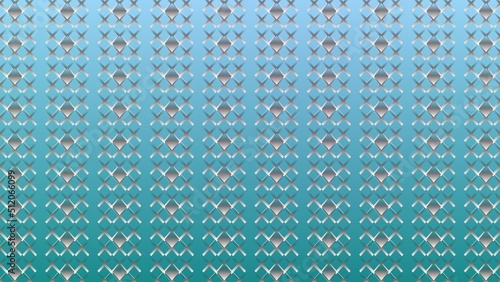 seamless pattern with flowers Abstarct background design illustratin