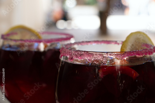 Foto Tinto de verano