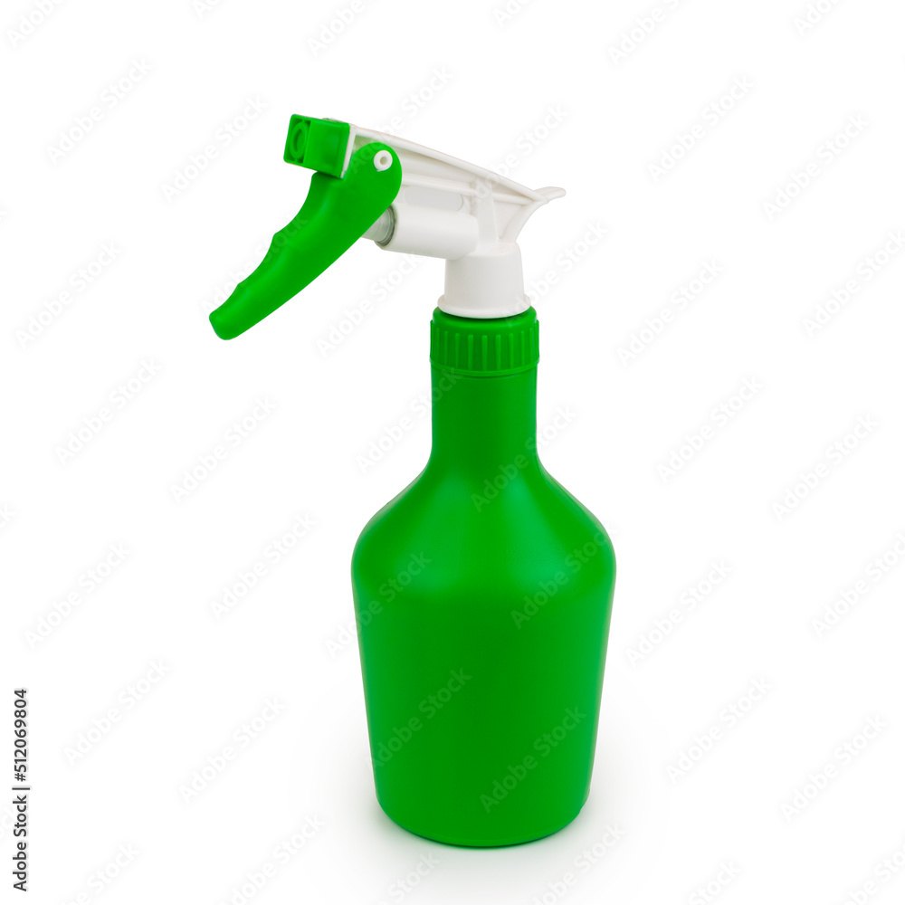 Hand sprayer isolated on white background Hand sprayer isolated on white background
