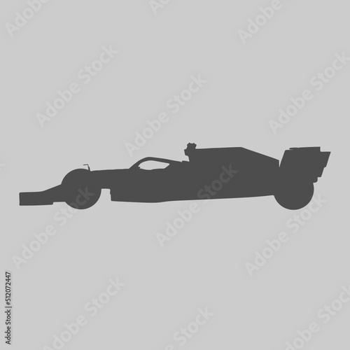 F1 car © Gabriele