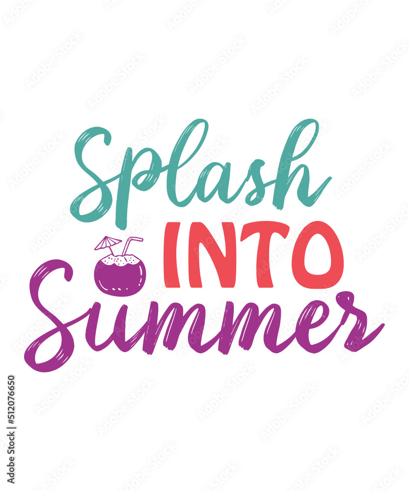 Summer svg , Beach Svg Bundle, Summertime, Funny Beach Quotes Svg, Salty, Svg, Png, Dxf, Sassy Beach Quotes, Summer Quotes Svg Bundle, summer graphics, svg summer silhouette designs, summe