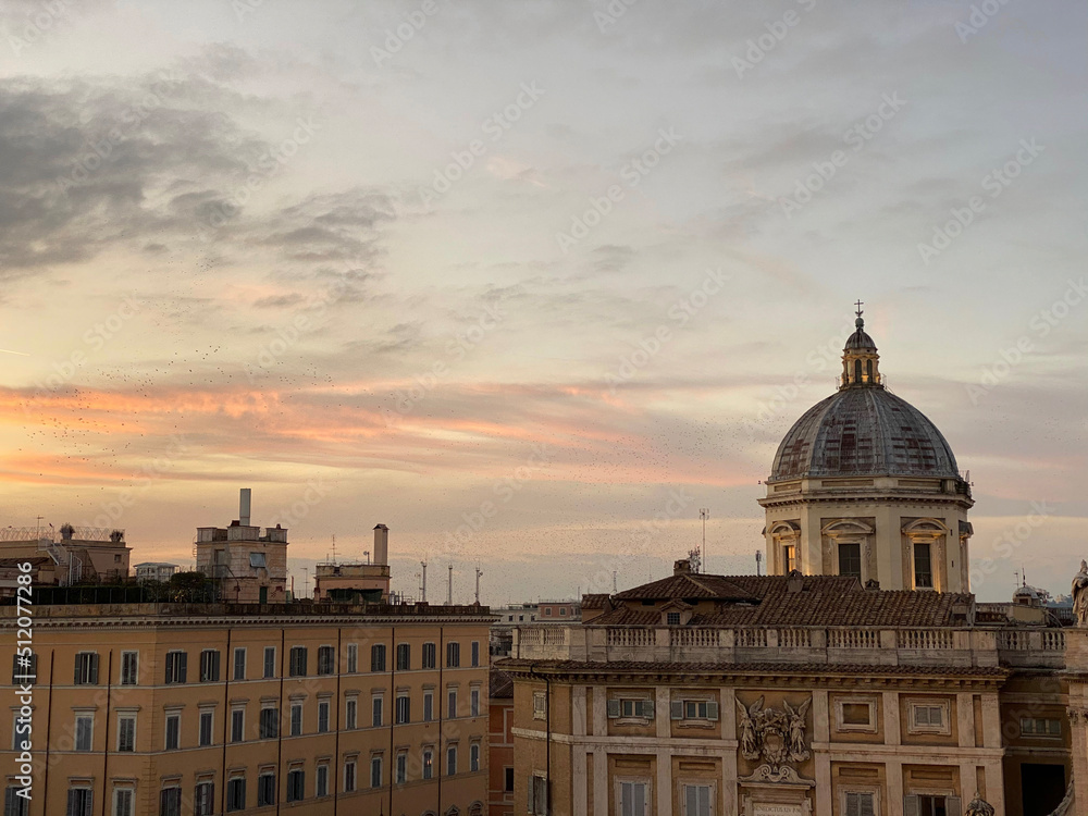 Obraz premium st paul cathedral