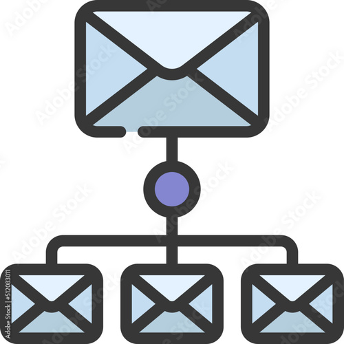 Email List Icon