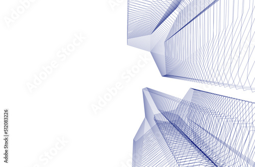 abstract background with lines