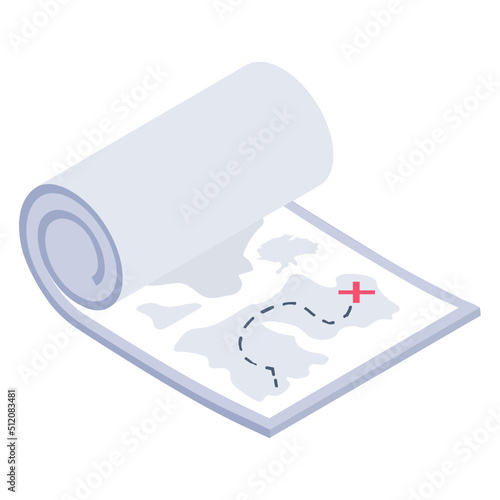 Treasure Map