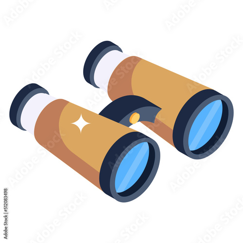 Binoculars  photo