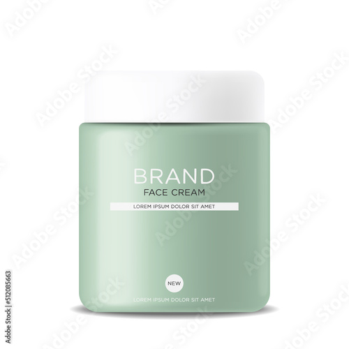 Isolated bottle packaging, realistic cosmetics vector illustration, cosmetics bottle vector, packaging mockup, skin care, hydration cream, toner