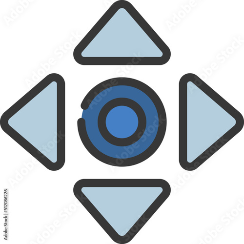 Move Icon