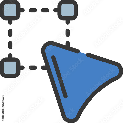 Selection Arrow Icon