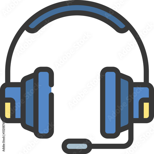 Headphones Icon