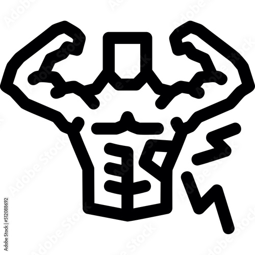 Pain Icon