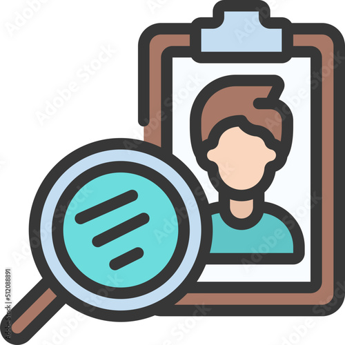 Recruitment Icon