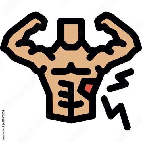 Pain Icon