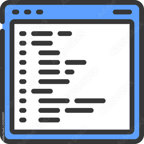 Programming Website Icon