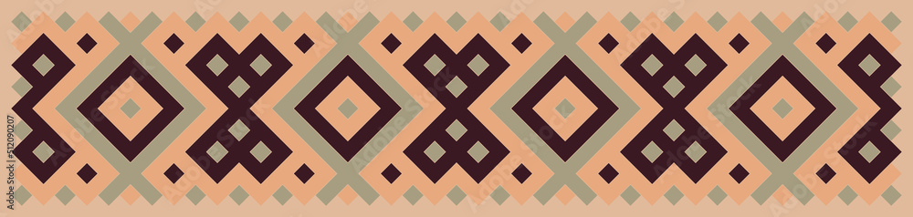Multicolor truchet tiling connections illustration Multicolor truchet tiling connections illustration