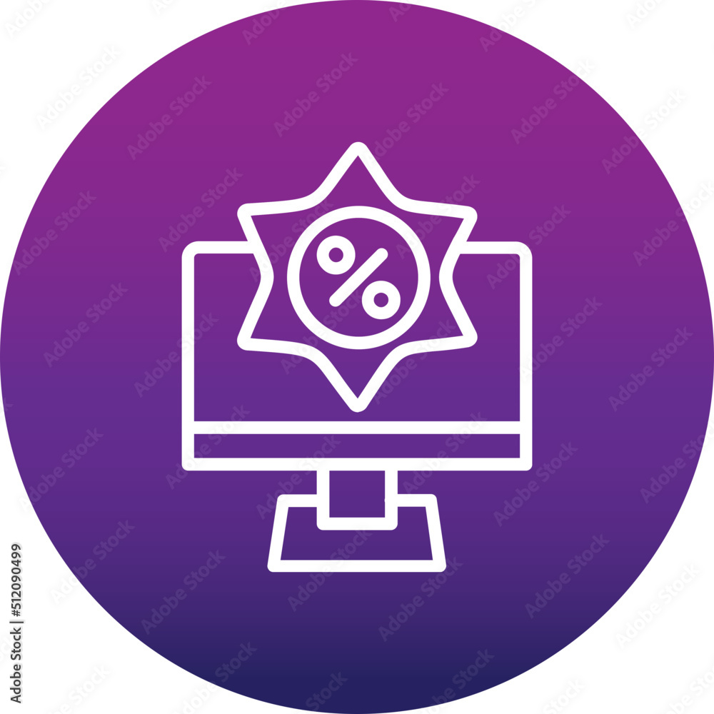Discount Icon Discount Icon