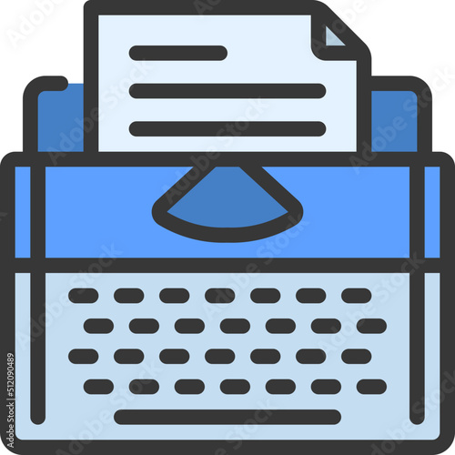 Copy Writer Icon