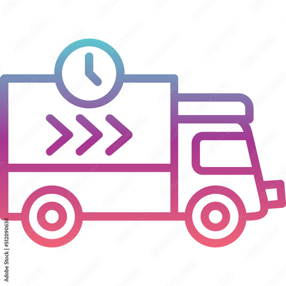 Delivery Icon Delivery Icon