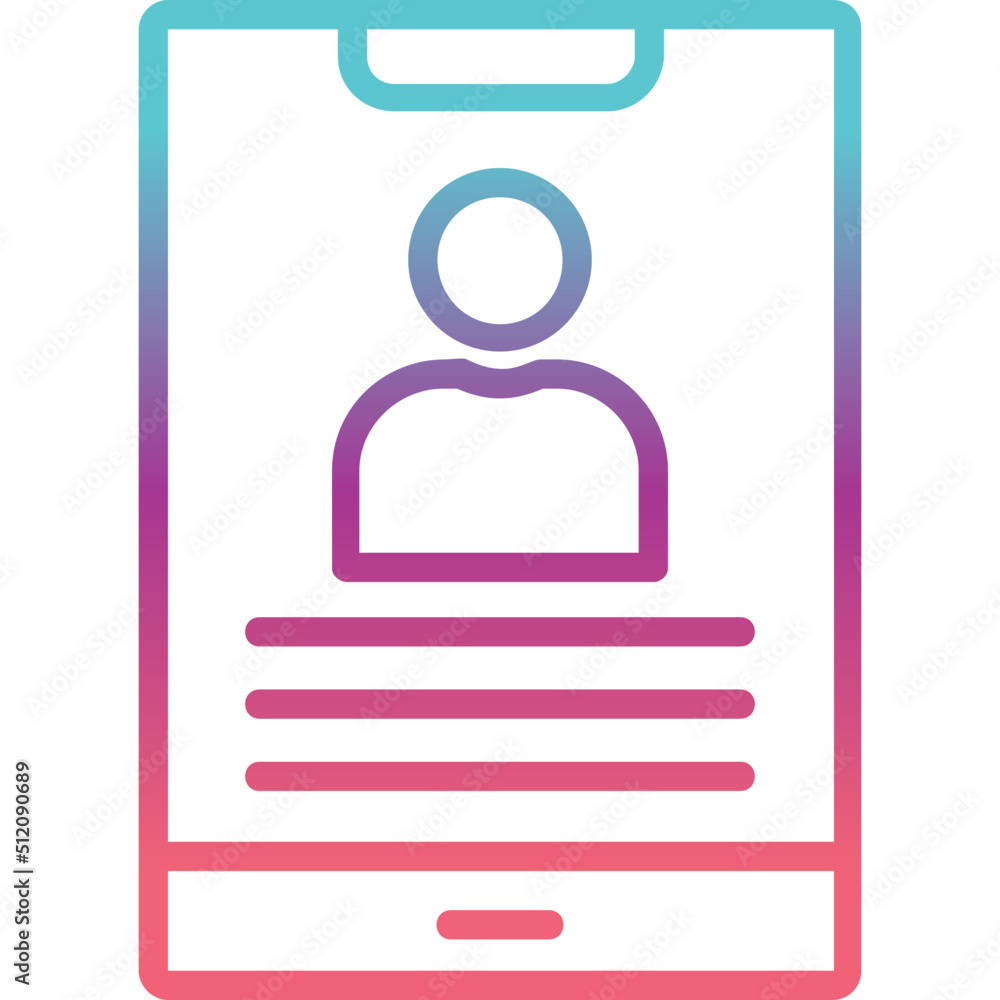 Smartphone Icon Smartphone Icon