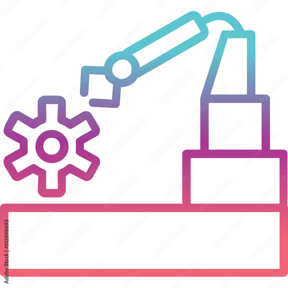 Automation Icon Automation Icon