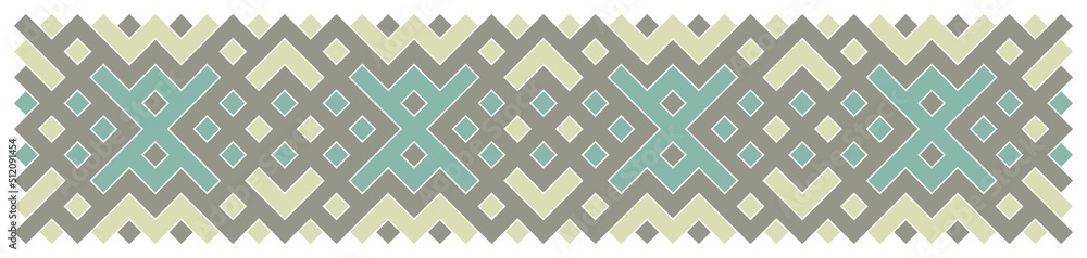 Multicolor truchet tiling connections illustration Multicolor truchet tiling connections illustration