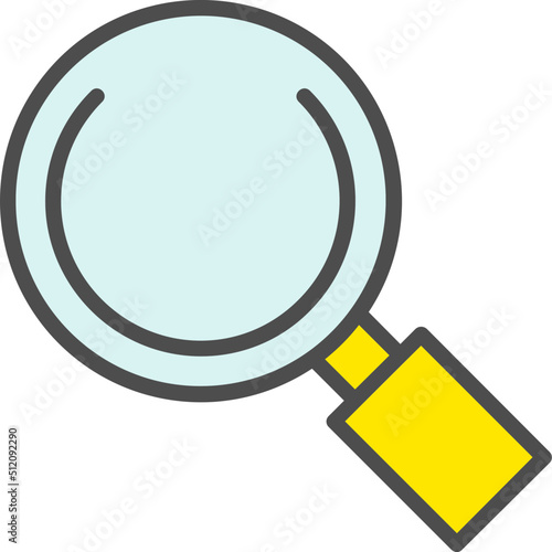 Magnifying Glass Icon