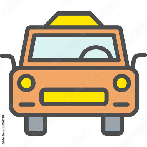 Taxi Icon