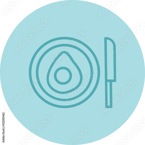 Breakfast Icon