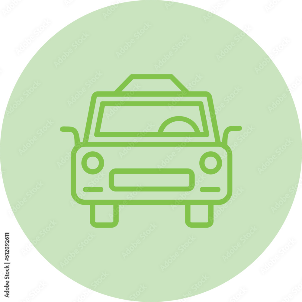 Taxi Icon Taxi Icon
