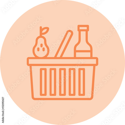 Groceries Icon