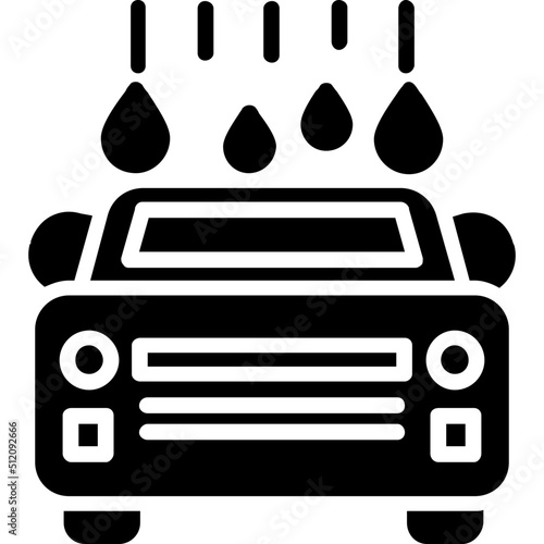 car wash icon