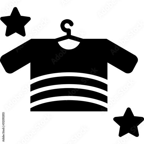 Dry Cleaning Icon