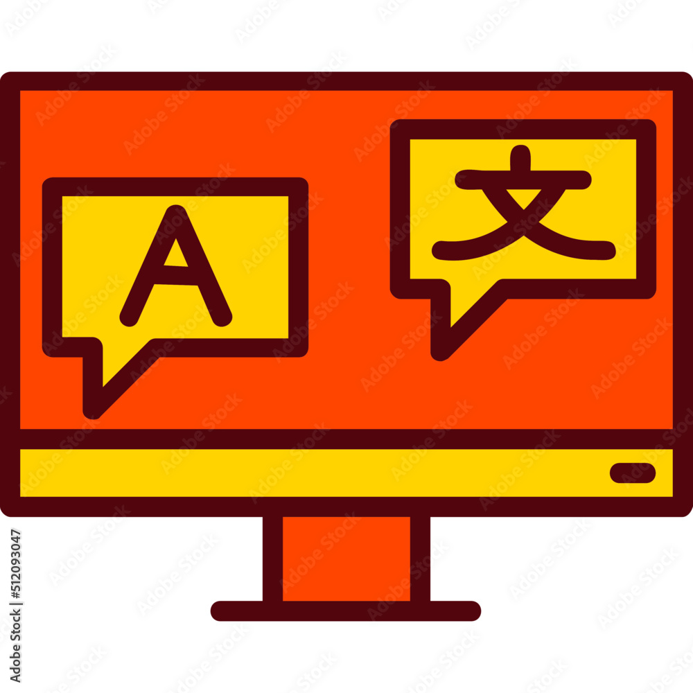 Translator Icon Translator Icon