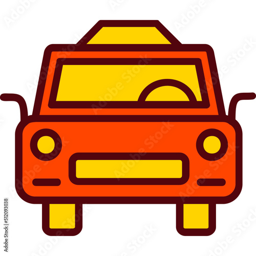 Taxi Icon