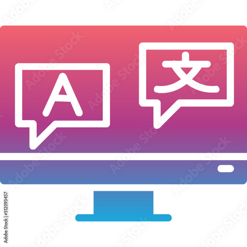 Translator Icon