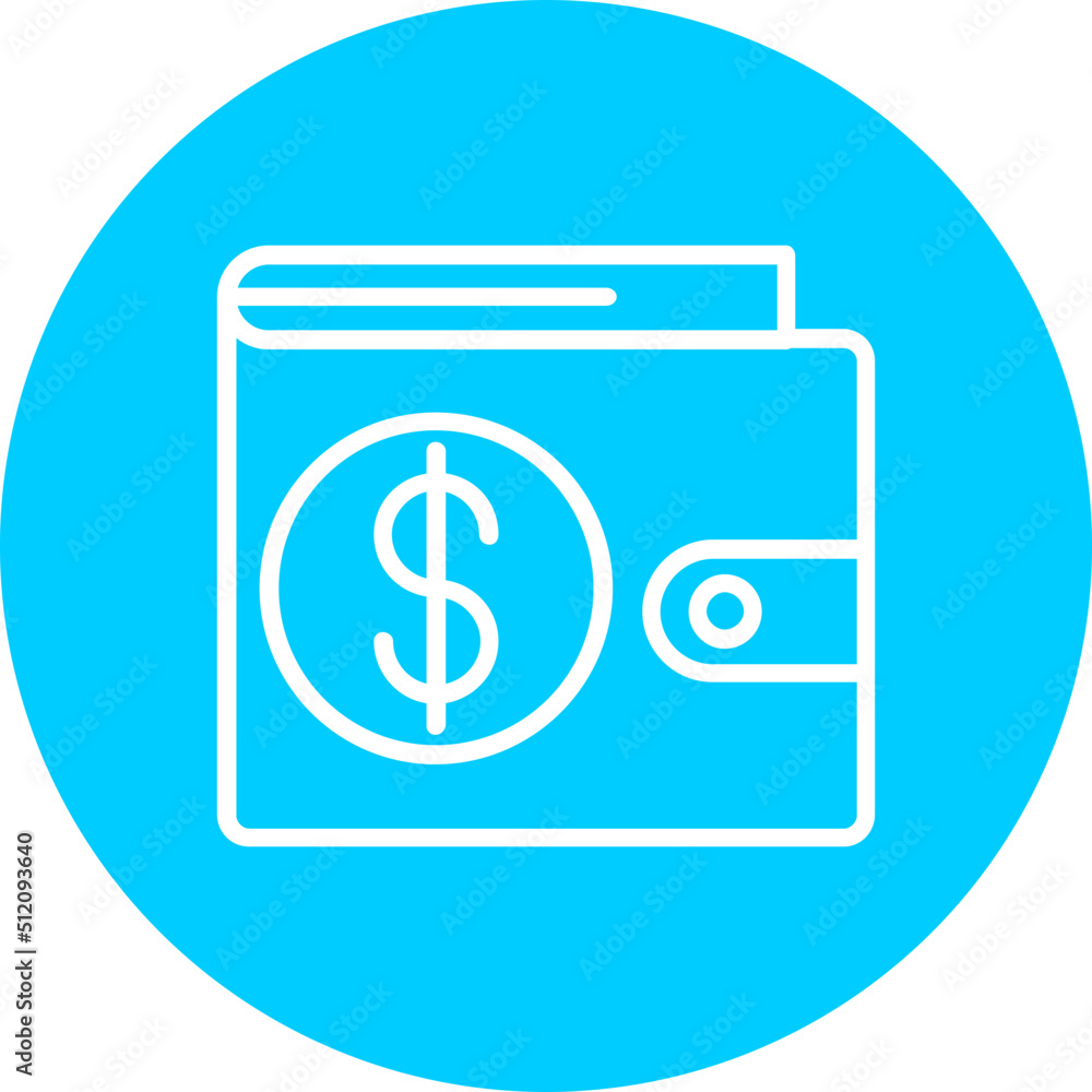 Wallet Icon Wallet Icon