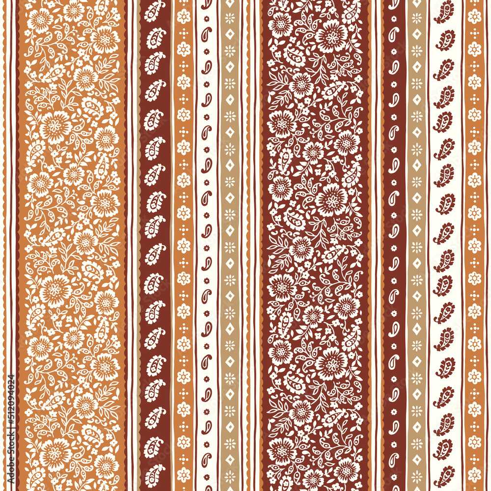Abstract and irregular seamless chintz pattern,, Abstract and irregular seamless chintz pattern,,
