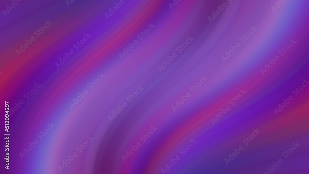 Obraz premium Abstract gradient linear multicolored glowing background