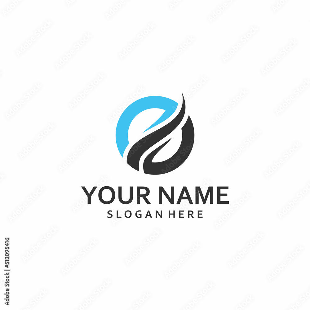 Business consulting logo template. Speech bubble and growth graph vector design. Consult logotype Business consulting logo template. Speech bubble and growth graph vector design. Consult logotype