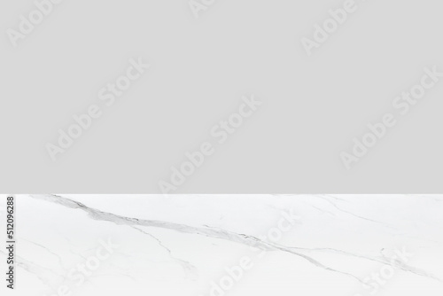 White marble texture on grey